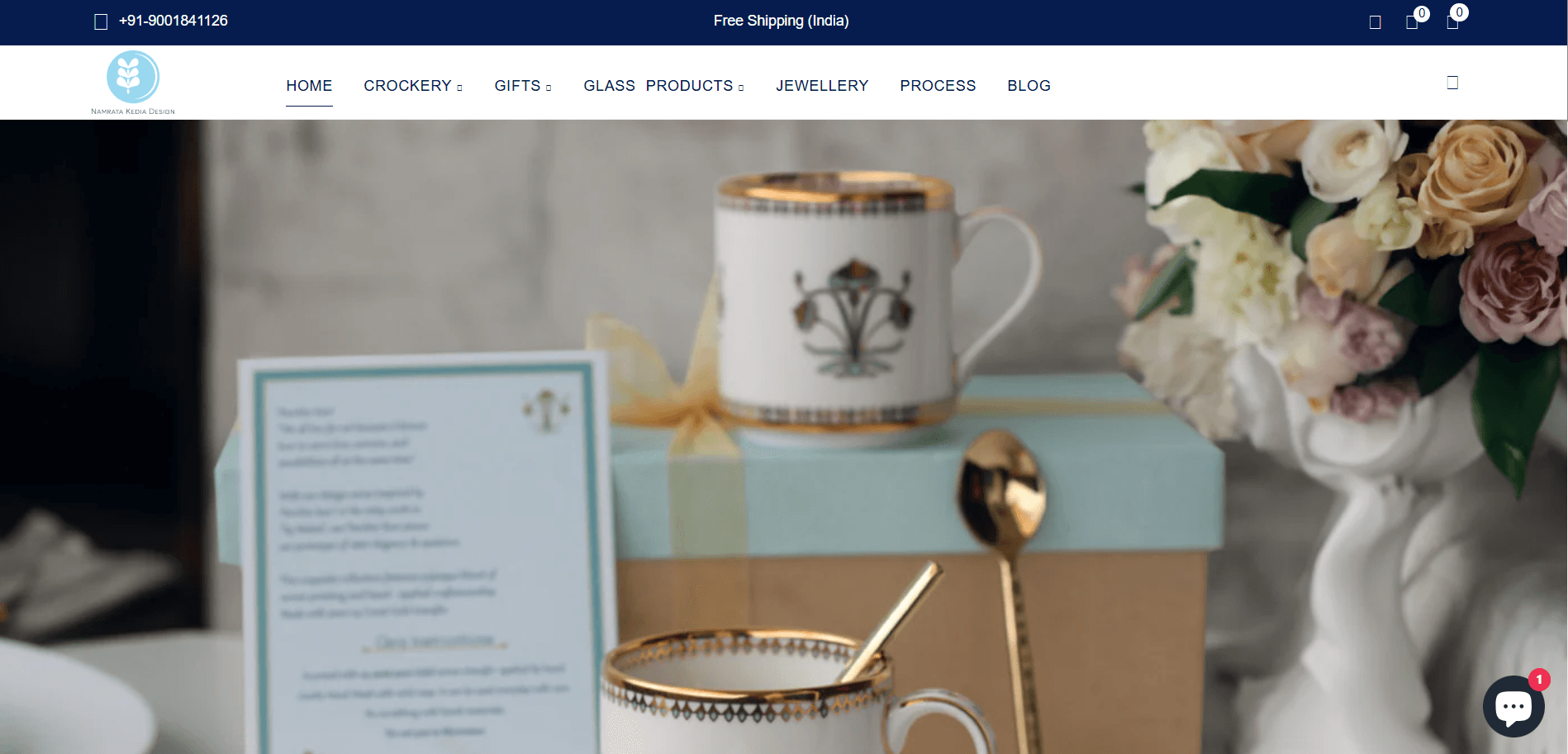 Namrata Kedia Design